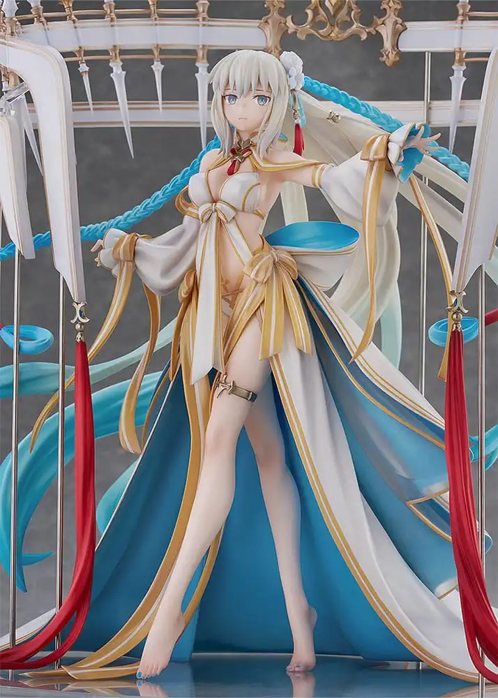 Fate/Grand Order PVC Statue 1/7 Morgan  Lady of the Water 33 cm